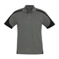 BIZ COLLECTION Mens Talon Short Sleeve Polo P401MS