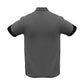 BIZ COLLECTION Mens Talon Short Sleeve Polo P401MS
