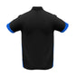 BIZ COLLECTION Mens Talon Short Sleeve Polo P401MS