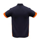 BIZ COLLECTION Mens Talon Short Sleeve Polo P401MS