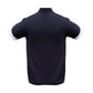 BIZ COLLECTION Mens Talon Short Sleeve Polo P401MS