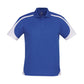 BIZ COLLECTION Mens Talon Short Sleeve Polo P401MS