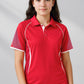 BIZ COLLECTION Kids Razor Short Sleeve Polo P405KS
