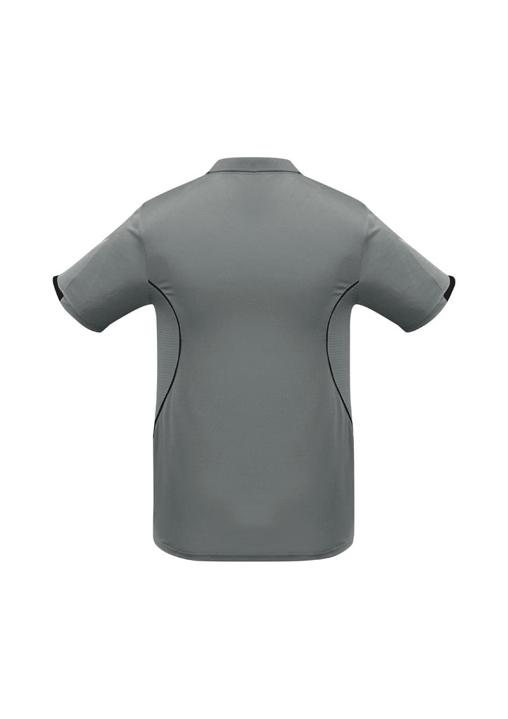 BIZ COLLECTION Kids Razor Short Sleeve Polo P405KS