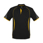 BIZ COLLECTION Kids Razor Short Sleeve Polo P405KS
