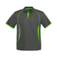 BIZ COLLECTION Kids Razor Short Sleeve Polo P405KS
