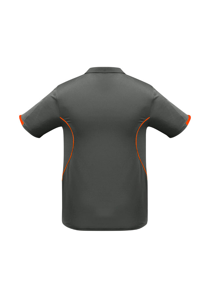 BIZ COLLECTION Kids Razor Short Sleeve Polo P405KS