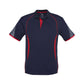 BIZ COLLECTION Kids Razor Short Sleeve Polo P405KS