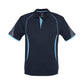 BIZ COLLECTION Kids Razor Short Sleeve Polo P405KS