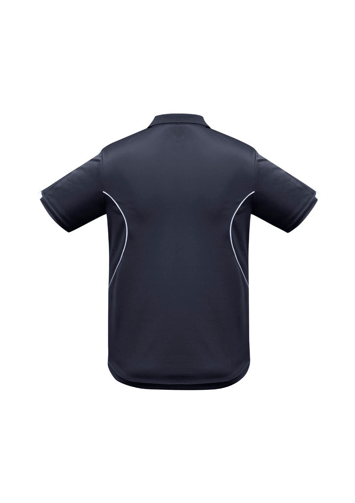 BIZ COLLECTION Kids Razor Short Sleeve Polo P405KS