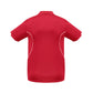 BIZ COLLECTION Kids Razor Short Sleeve Polo P405KS