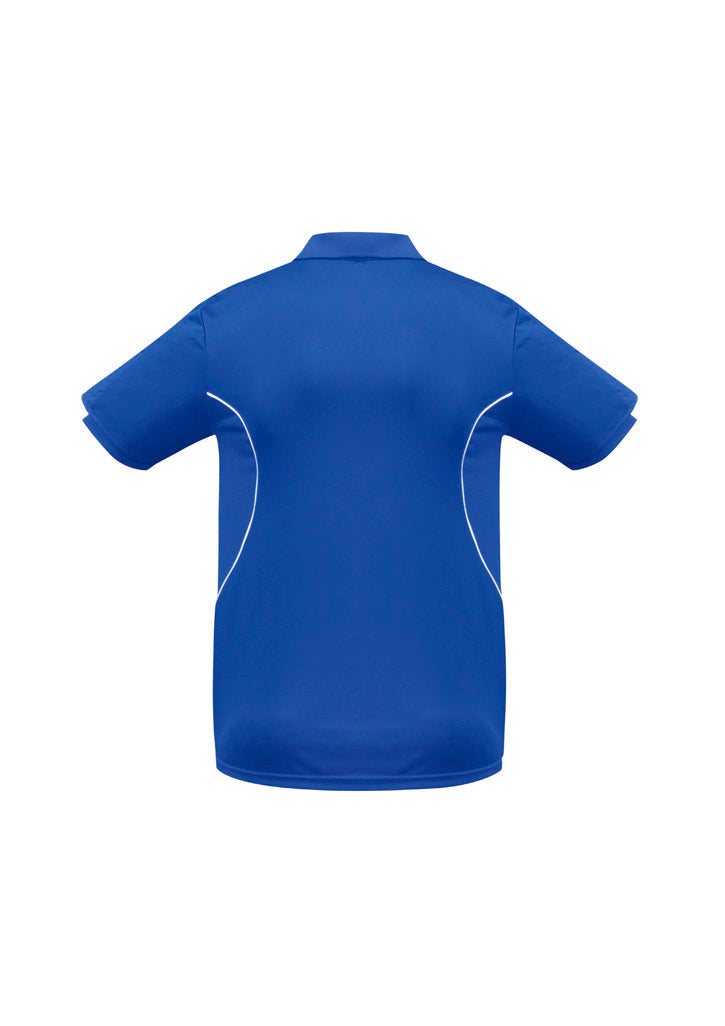 BIZ COLLECTION Kids Razor Short Sleeve Polo P405KS