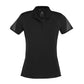 BIZ COLLECTION Womens Razor Short Sleeve Polo P405LS