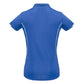 BIZ COLLECTION Womens Razor Short Sleeve Polo P405LS