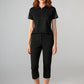 BIZ COLLECTION Womens Razor Short Sleeve Polo P405LS