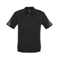 BIZ COLLECTION Mens Razor Short Sleeve Polo P405MS