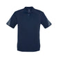 BIZ COLLECTION Mens Razor Short Sleeve Polo P405MS