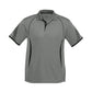 BIZ COLLECTION Mens Razor Short Sleeve Polo P405MS