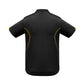 BIZ COLLECTION Mens Razor Short Sleeve Polo P405MS