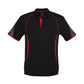 BIZ COLLECTION Mens Razor Short Sleeve Polo P405MS