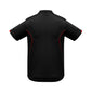 BIZ COLLECTION Mens Razor Short Sleeve Polo P405MS