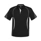 BIZ COLLECTION Mens Razor Short Sleeve Polo P405MS