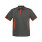 BIZ COLLECTION Mens Razor Short Sleeve Polo P405MS