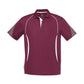 BIZ COLLECTION Mens Razor Short Sleeve Polo P405MS