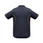 BIZ COLLECTION Mens Razor Short Sleeve Polo P405MS