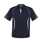 BIZ COLLECTION Mens Razor Short Sleeve Polo P405MS