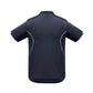 BIZ COLLECTION Mens Razor Short Sleeve Polo P405MS