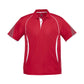 BIZ COLLECTION Mens Razor Short Sleeve Polo P405MS