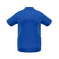 BIZ COLLECTION Mens Razor Short Sleeve Polo P405MS