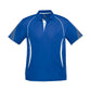 BIZ COLLECTION Mens Razor Short Sleeve Polo P405MS