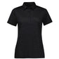 BIZ COLLECTION Womens Orbit Short Sleeve Polo P410LS