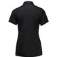 BIZ COLLECTION Womens Orbit Short Sleeve Polo P410LS