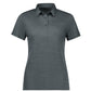 BIZ COLLECTION Womens Orbit Short Sleeve Polo P410LS