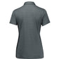 BIZ COLLECTION Womens Orbit Short Sleeve Polo P410LS