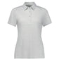 BIZ COLLECTION Womens Orbit Short Sleeve Polo P410LS