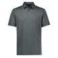 BIZ COLLECTION Mens Orbit Short Sleeve Polo P410MS