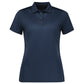 BIZ COLLECTION Womens Echo Short Sleeve Polo P412LS