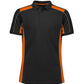 BIZ COLLECTION Unisex Grid Short Sleeve Polo P413US