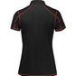 BIZ COLLECTION Womens Dart Short Sleeve Polo P419LS