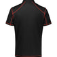 BIZ COLLECTION Mens Dart Short Sleeve Polo P419MS