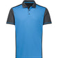 BIZ COLLECTION Mens Dart Short Sleeve Polo P419MS