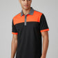BIZ COLLECTION Mens Charger Short Sleeve Polo P500MS