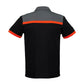 BIZ COLLECTION Mens Charger Short Sleeve Polo P500MS