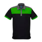 BIZ COLLECTION Mens Charger Short Sleeve Polo P500MS