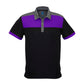 BIZ COLLECTION Mens Charger Short Sleeve Polo P500MS