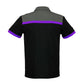 BIZ COLLECTION Mens Charger Short Sleeve Polo P500MS